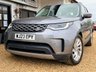USED 2023 23 LAND ROVER DISCOVERY 3.0 D300 MHEV S SUV 5dr Diesel Auto 4WD Euro 6 (s/s) (300 ps) One Owner, Service History, Euro6 - ULEZ Compliant