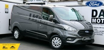 2023 FORD TRANSIT CUSTOM
