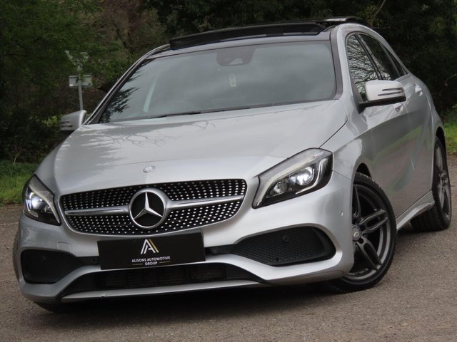 View our MERCEDES-BENZ A CLASS