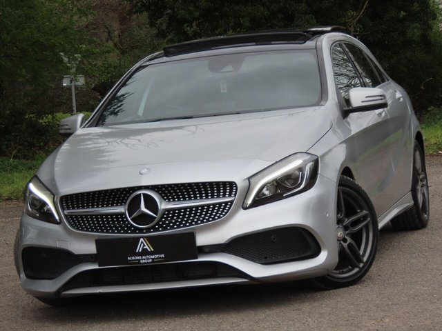 View our MERCEDES-BENZ A CLASS