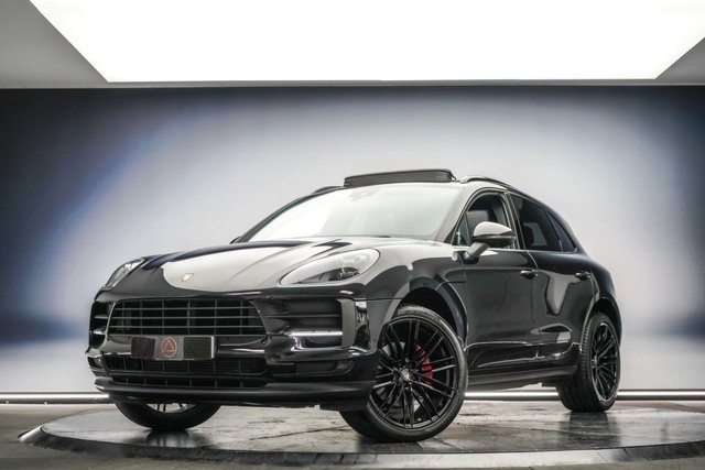2019 Porsche Macan