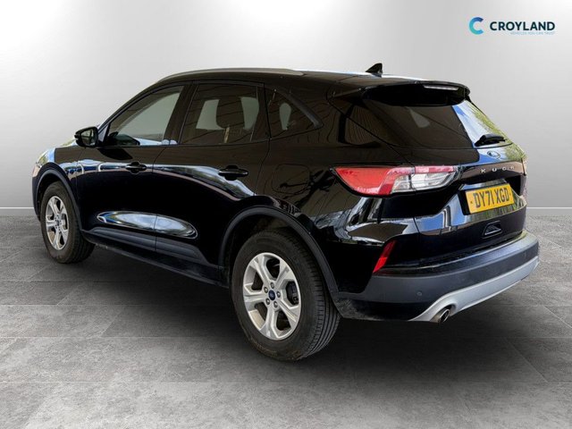 View our FORD KUGA