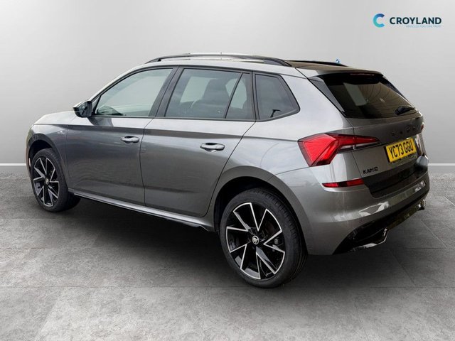 View our SKODA KAMIQ