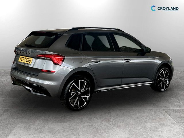 View our SKODA KAMIQ