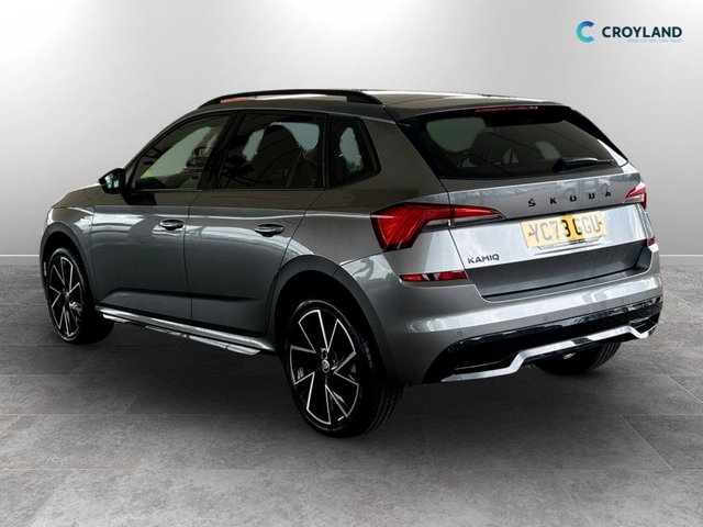 View our SKODA KAMIQ