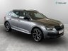 USED 2023 73 SKODA KAMIQ 1.5 TSI ACT Monte Carlo SUV 5dr Petrol DSG Euro 6 (s/s) (150 ps) 