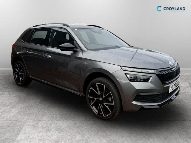 View our Skoda Kamiq 1.5 TSI ACT Monte Carlo SUV 5dr Petrol DSG Euro 6 (s/s) (150 ps)