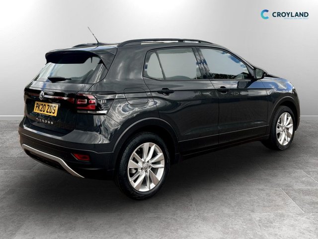 View our VOLKSWAGEN T-CROSS