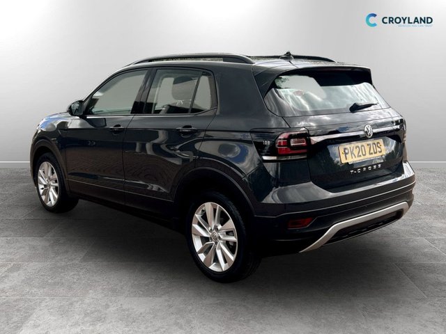 View our VOLKSWAGEN T-CROSS