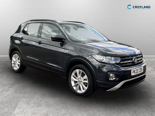 View our Volkswagen T-Cross 1.0 TSI SE SUV 5dr Petrol Manual Euro 6 (s/s) (115 ps)
