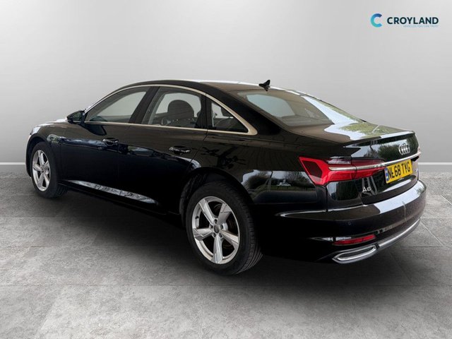View our AUDI A6 SALOON
