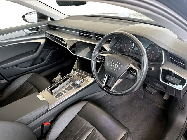 View our AUDI A6 SALOON