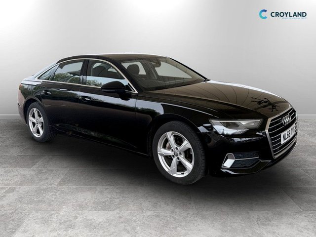 View our Audi A6 Saloon 2.0 TDI 40 Sport Saloon 4dr Diesel S Tronic Euro 6 (s/s) (204 ps)