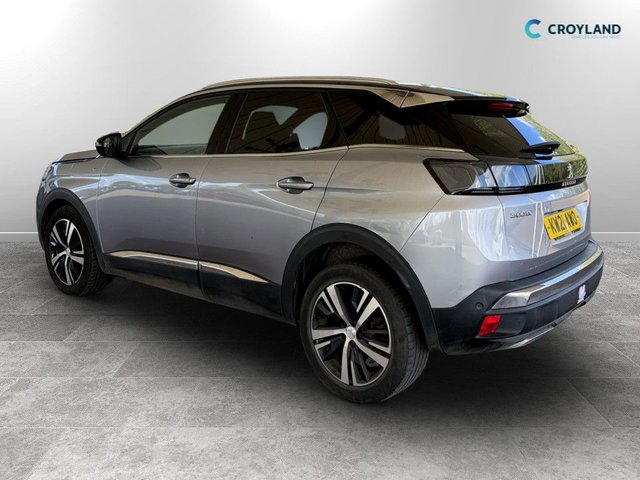 View our PEUGEOT 3008