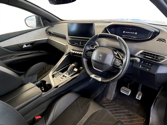View our PEUGEOT 3008