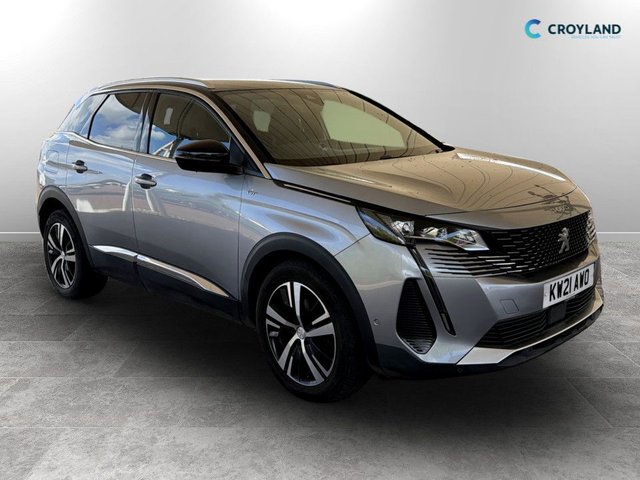 View our Peugeot 3008 1.2 PureTech GT SUV 5dr Petrol EAT Euro 6 (s/s) (130 ps)