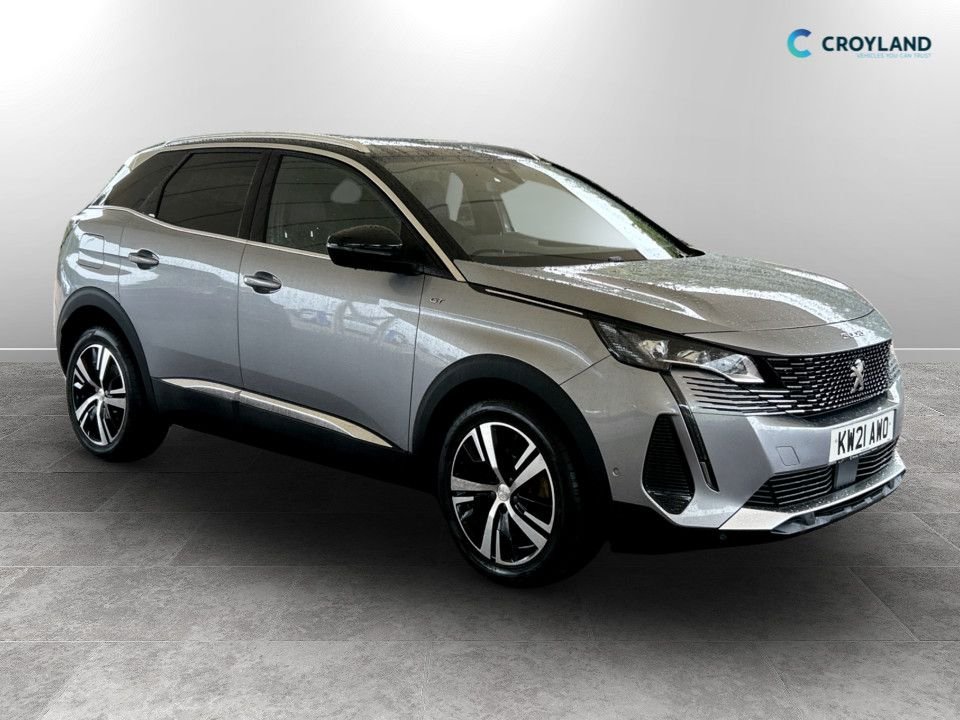 2021 Peugeot 3008