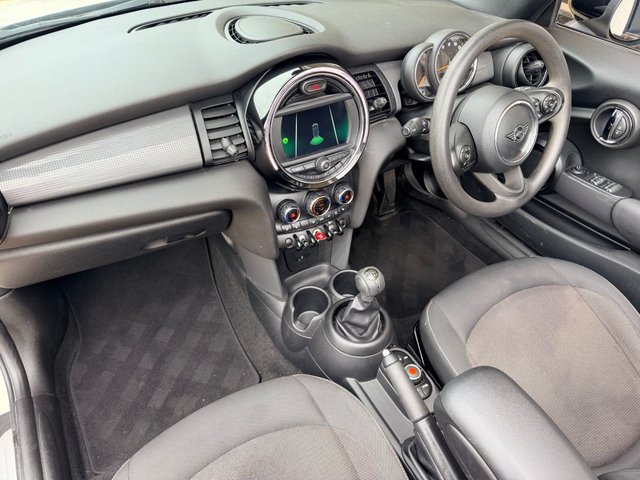 View our MINI CONVERTIBLE