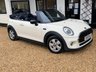 USED 2019 69 MINI CONVERTIBLE 1.5 Cooper Classic Convertible 2dr Petrol Manual Euro 6 (s/s) (136 ps) 1 Former Keeper, Euro6 - ULEZ Free, Service History