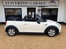 USED 2019 69 MINI CONVERTIBLE 1.5 Cooper Classic Convertible 2dr Petrol Manual Euro 6 (s/s) (136 ps) 1 Former Keeper, Euro6 - ULEZ Free, Service History