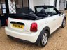 USED 2019 69 MINI CONVERTIBLE 1.5 Cooper Classic Convertible 2dr Petrol Manual Euro 6 (s/s) (136 ps) 1 Former Keeper, Euro6 - ULEZ Free, Service History