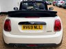 USED 2019 69 MINI CONVERTIBLE 1.5 Cooper Classic Convertible 2dr Petrol Manual Euro 6 (s/s) (136 ps) 1 Former Keeper, Euro6 - ULEZ Free, Service History
