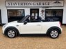 USED 2019 69 MINI CONVERTIBLE 1.5 Cooper Classic Convertible 2dr Petrol Manual Euro 6 (s/s) (136 ps) 1 Former Keeper, Euro6 - ULEZ Free, Service History
