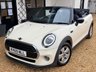 USED 2019 69 MINI CONVERTIBLE 1.5 Cooper Classic Convertible 2dr Petrol Manual Euro 6 (s/s) (136 ps) 1 Former Keeper, Euro6 - ULEZ Free, Service History