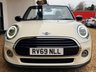 USED 2019 69 MINI CONVERTIBLE 1.5 Cooper Classic Convertible 2dr Petrol Manual Euro 6 (s/s) (136 ps) 1 Former Keeper, Euro6 - ULEZ Free, Service History