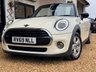 USED 2019 69 MINI CONVERTIBLE 1.5 Cooper Classic Convertible 2dr Petrol Manual Euro 6 (s/s) (136 ps) 1 Former Keeper, Euro6 - ULEZ Free, Service History