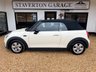 USED 2019 69 MINI CONVERTIBLE 1.5 Cooper Classic Convertible 2dr Petrol Manual Euro 6 (s/s) (136 ps) 1 Former Keeper, Euro6 - ULEZ Free, Service History