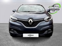 USED 2016 16 RENAULT KADJAR 1.5 dCi Dynamique S Nav SUV 5dr Diesel Manual Euro 6 (s/s) (110 ps) **EXTENDED WARRANTY+BREAKDOWN COVER