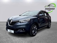 USED 2016 16 RENAULT KADJAR 1.5 dCi Dynamique S Nav SUV 5dr Diesel Manual Euro 6 (s/s) (110 ps) **EXTENDED WARRANTY+BREAKDOWN COVER