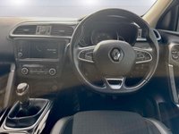 USED 2016 16 RENAULT KADJAR 1.5 dCi Dynamique S Nav SUV 5dr Diesel Manual Euro 6 (s/s) (110 ps) **EXTENDED WARRANTY+BREAKDOWN COVER