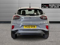 USED 2022 FORD PUMA 1.0T EcoBoost MHEV Titanium SUV 5dr Petrol DCT Euro 6 (s/s) (125 ps) APPLE CAR PLAY AND ANDROID AUTO