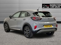 USED 2022 FORD PUMA 1.0T EcoBoost MHEV Titanium SUV 5dr Petrol DCT Euro 6 (s/s) (125 ps) APPLE CAR PLAY AND ANDROID AUTO