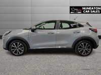USED 2022 FORD PUMA 1.0T EcoBoost MHEV Titanium SUV 5dr Petrol DCT Euro 6 (s/s) (125 ps) APPLE CAR PLAY AND ANDROID AUTO