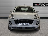 USED 2022 FORD PUMA 1.0T EcoBoost MHEV Titanium SUV 5dr Petrol DCT Euro 6 (s/s) (125 ps) APPLE CAR PLAY AND ANDROID AUTO