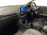 USED 2022 FORD PUMA 1.0T EcoBoost MHEV Titanium SUV 5dr Petrol DCT Euro 6 (s/s) (125 ps) APPLE CAR PLAY AND ANDROID AUTO