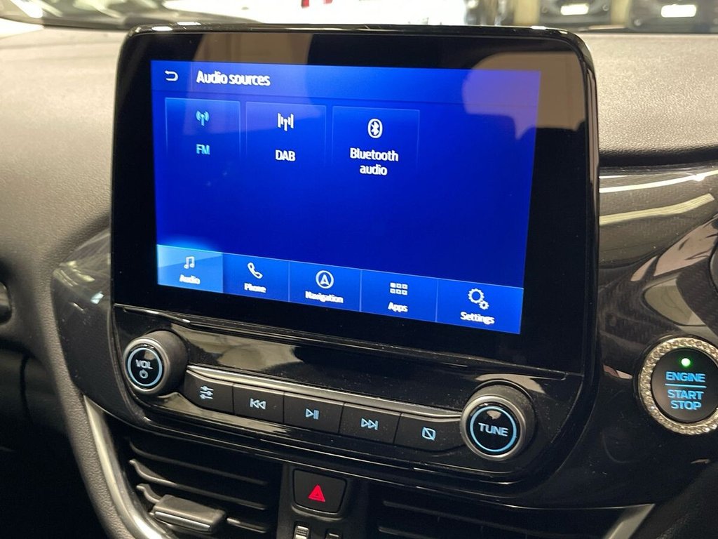 USED 2022 FORD PUMA 1.0T EcoBoost MHEV Titanium SUV 5dr Petrol DCT Euro 6 (s/s) (125 ps) APPLE CAR PLAY AND ANDROID AUTO