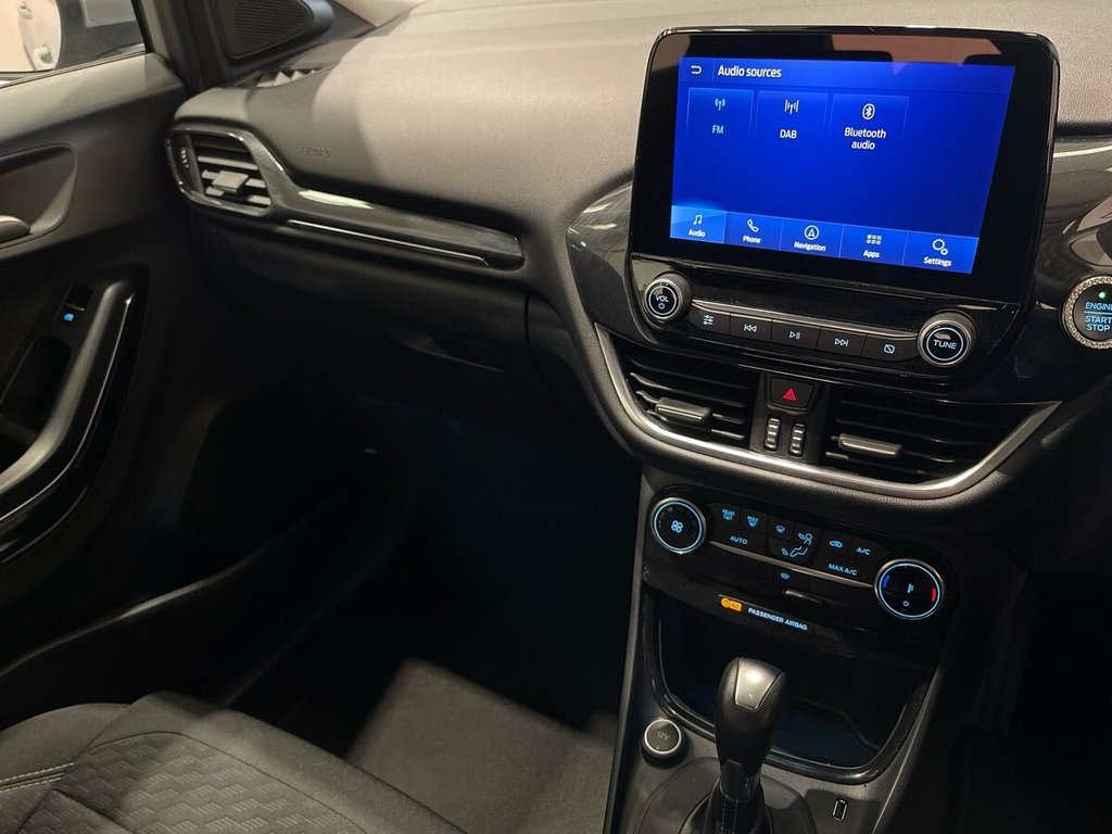 USED 2022 FORD PUMA 1.0T EcoBoost MHEV Titanium SUV 5dr Petrol DCT Euro 6 (s/s) (125 ps) APPLE CAR PLAY AND ANDROID AUTO