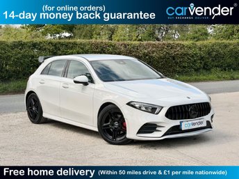 2019 MERCEDES-BENZ A-CLASS