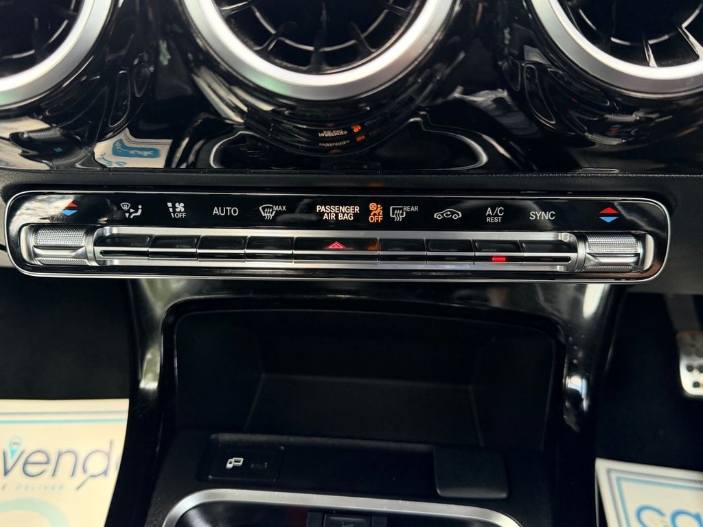 USED 2019 19 MERCEDES-BENZ A-CLASS 1.3 A200 AMG Line Hatchback 5dr Petrol Manual Euro 6 (s/s) (163 ps) 5 Services|Camera|NaV|Cruise|Half Leather Seats|Lane Assist|