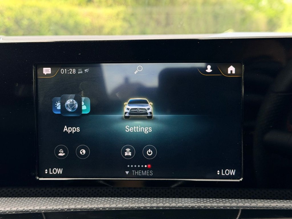 USED 2019 19 MERCEDES-BENZ A-CLASS 1.3 A200 AMG Line Hatchback 5dr Petrol Manual Euro 6 (s/s) (163 ps) 5 Services|Camera|NaV|Cruise|Half Leather Seats|Lane Assist|