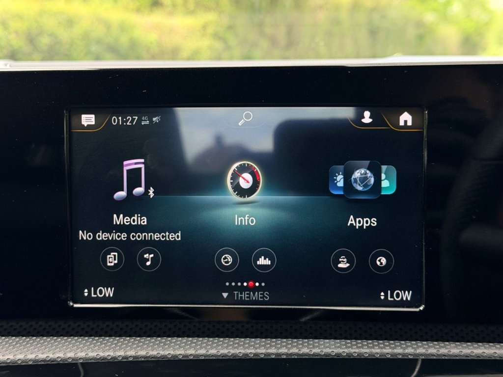 USED 2019 19 MERCEDES-BENZ A-CLASS 1.3 A200 AMG Line Hatchback 5dr Petrol Manual Euro 6 (s/s) (163 ps) 5 Services|Camera|NaV|Cruise|Half Leather Seats|Lane Assist|