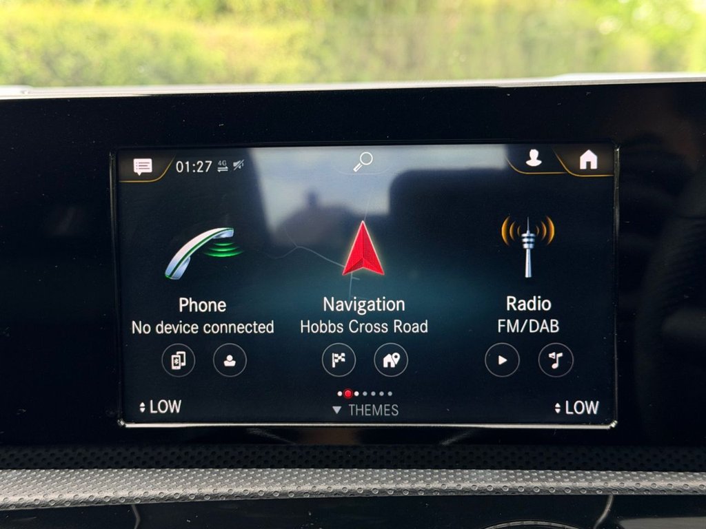 USED 2019 19 MERCEDES-BENZ A-CLASS 1.3 A200 AMG Line Hatchback 5dr Petrol Manual Euro 6 (s/s) (163 ps) 5 Services|Camera|NaV|Cruise|Half Leather Seats|Lane Assist|