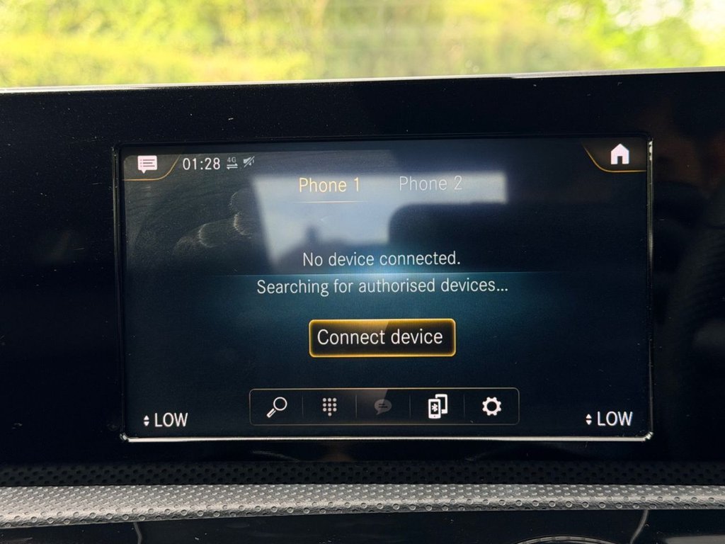 USED 2019 19 MERCEDES-BENZ A-CLASS 1.3 A200 AMG Line Hatchback 5dr Petrol Manual Euro 6 (s/s) (163 ps) 5 Services|Camera|NaV|Cruise|Half Leather Seats|Lane Assist|