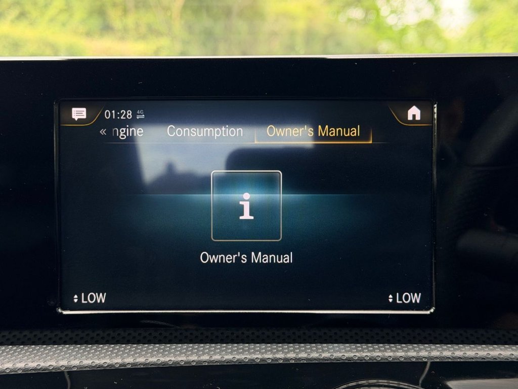 USED 2019 19 MERCEDES-BENZ A-CLASS 1.3 A200 AMG Line Hatchback 5dr Petrol Manual Euro 6 (s/s) (163 ps) 5 Services|Camera|NaV|Cruise|Half Leather Seats|Lane Assist|