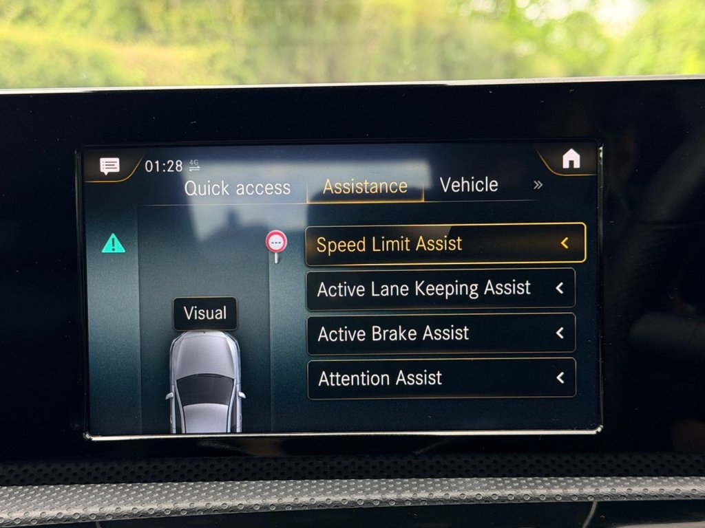 USED 2019 19 MERCEDES-BENZ A-CLASS 1.3 A200 AMG Line Hatchback 5dr Petrol Manual Euro 6 (s/s) (163 ps) 5 Services|Camera|NaV|Cruise|Half Leather Seats|Lane Assist|