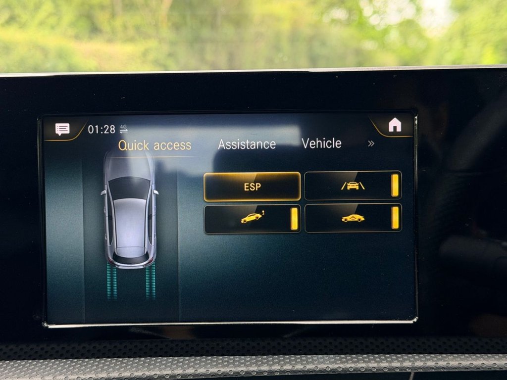 USED 2019 19 MERCEDES-BENZ A-CLASS 1.3 A200 AMG Line Hatchback 5dr Petrol Manual Euro 6 (s/s) (163 ps) 5 Services|Camera|NaV|Cruise|Half Leather Seats|Lane Assist|